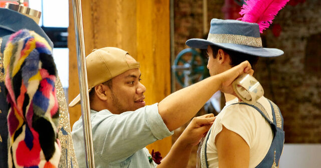 Contestant from ‘Project Runway’ Dies at Utah ‘No Kings’ Rally