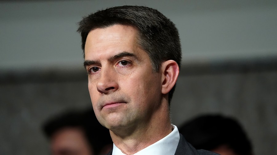 Cotton: Trump made a significant move to prevent Iran from acquiring a nuclear weapon