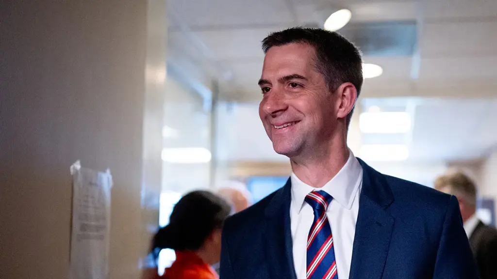 Cotton reflects on a 2020 op-ed with a new essay titled 'Send in the Troops'