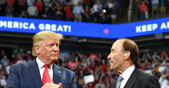 Country Star Lee Greenwood Discusses the Honor of Joining Trump for the U.S. Army's 250th Anniversary on Saturday