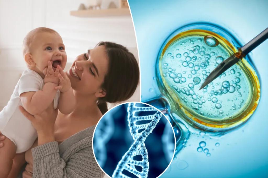 Couples using IVF are investing heavily in genetic screening for embryos