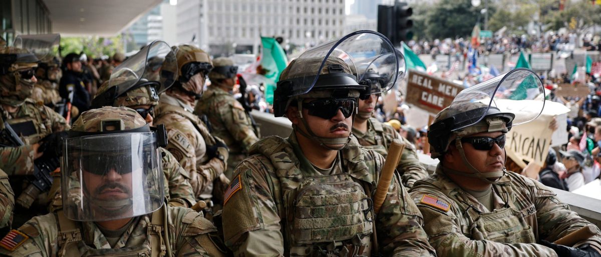 Court Allows Trump to Keep Authority Over California National Guard