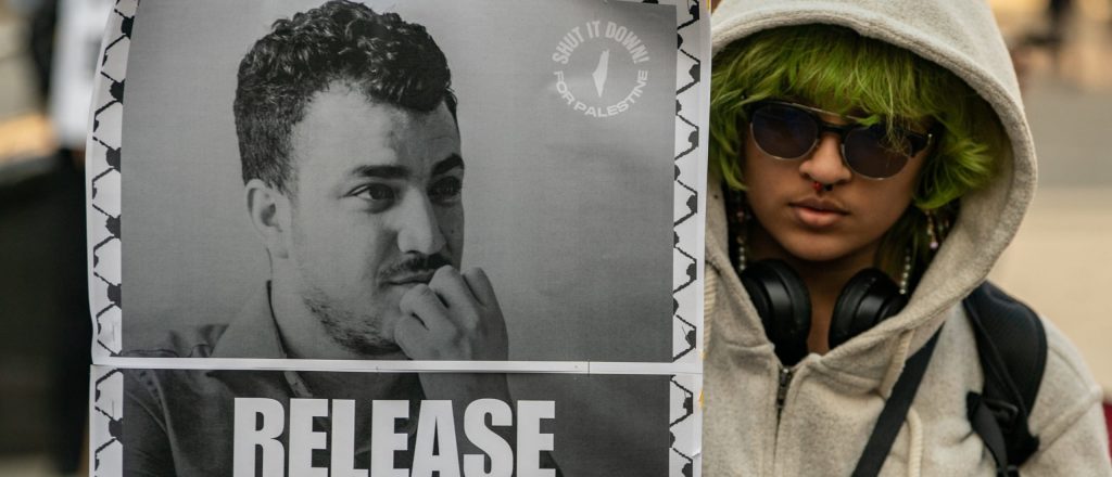 Court Directs ICE To Free Ivy League Protest Leader Mahmoud Khalil