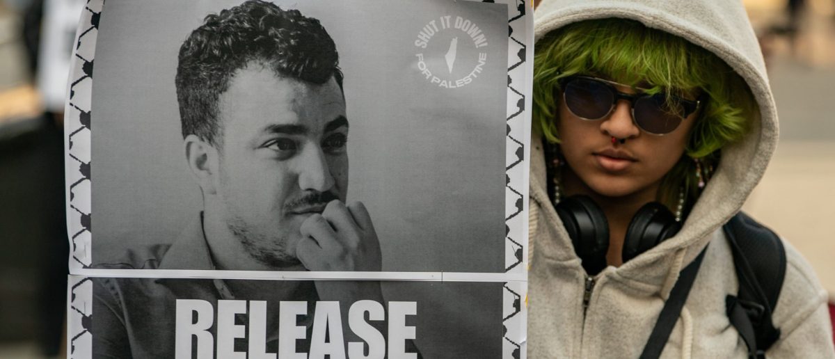 Court Directs ICE To Free Ivy League Protest Leader Mahmoud Khalil