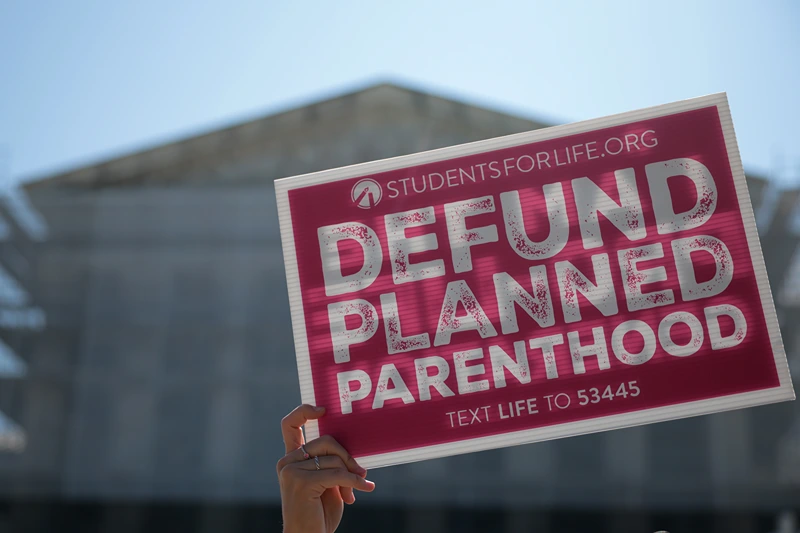 Court decision permits state to reduce Medicaid funding for Planned Parenthood