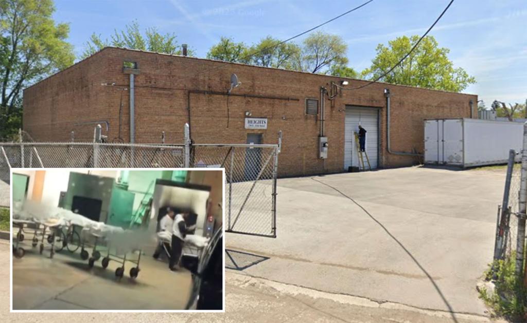 Crematory closed following revelations of troubling practices by whistleblowers