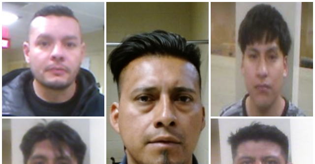 Criminals Including Killers, Rapists, Child Predators, and Domestic Abusers Arrested by ICE in Sanctuary Massachusetts