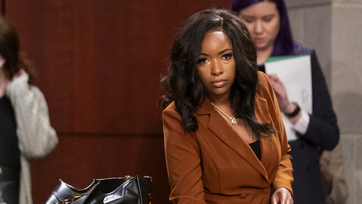 Crockett on whether she feels safe after Minnesota shootings: 'Not at all'