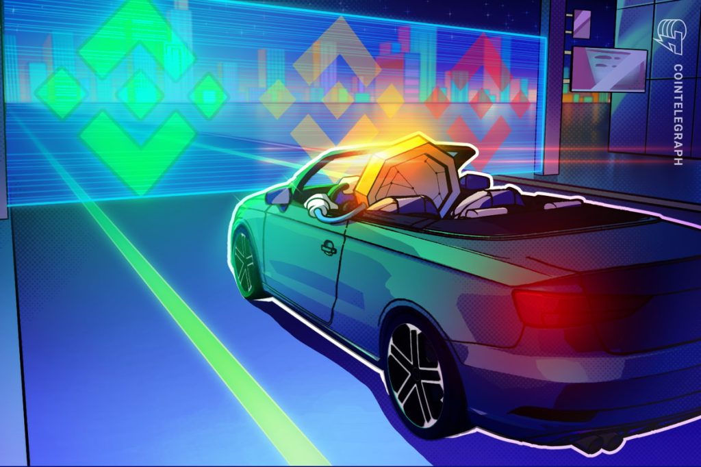 Crypto exchange Binance starts operations in Syria after sanctions are lifted by Trump