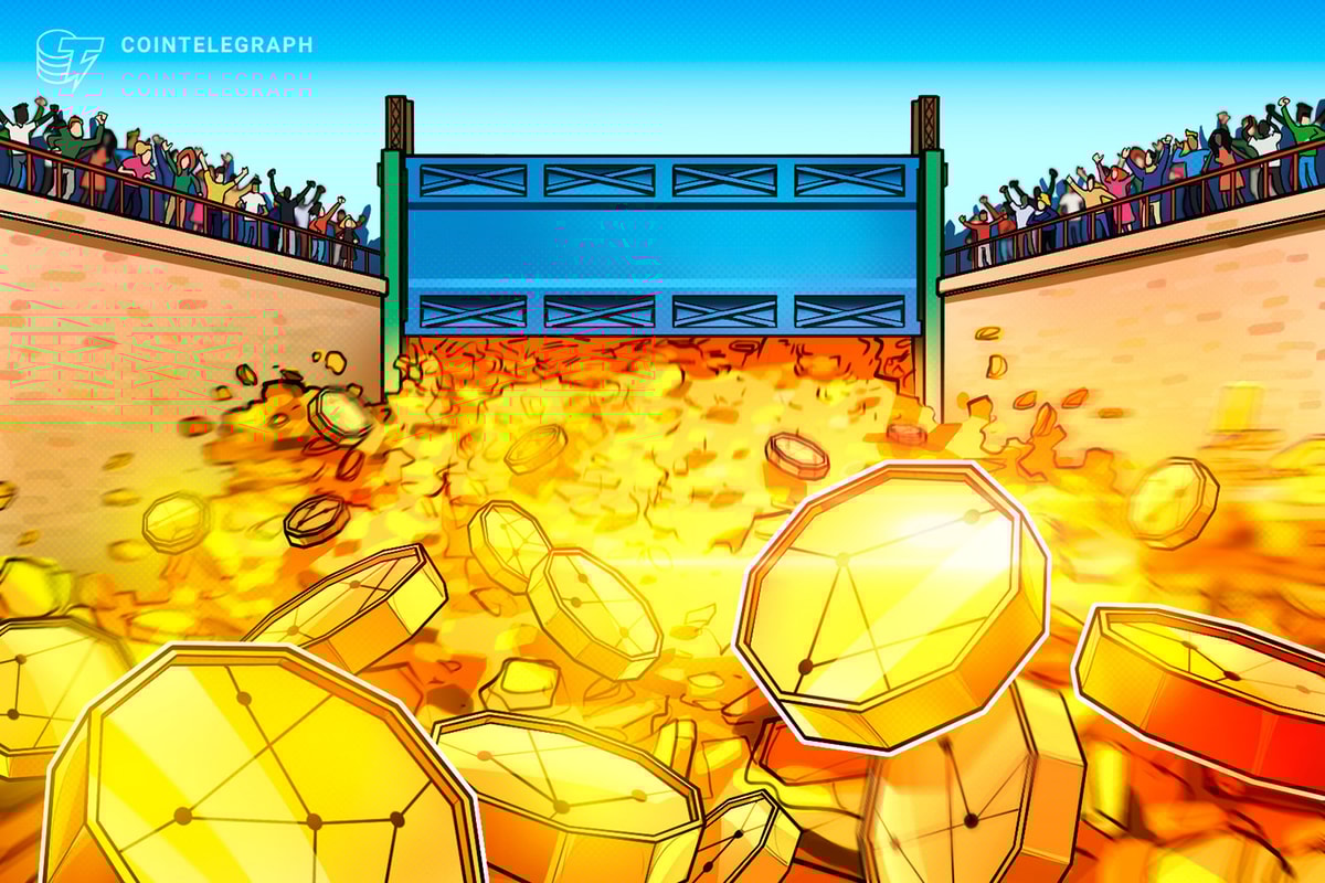 Crypto funds see $1.9B in incoming investments as Bitcoin rises to $110K