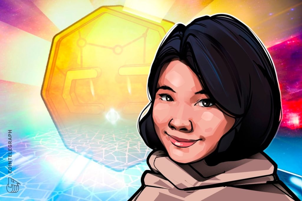 Crypto has moved beyond being 'run from garages,' says MEXC's Tracy Jin about the IPO surge.