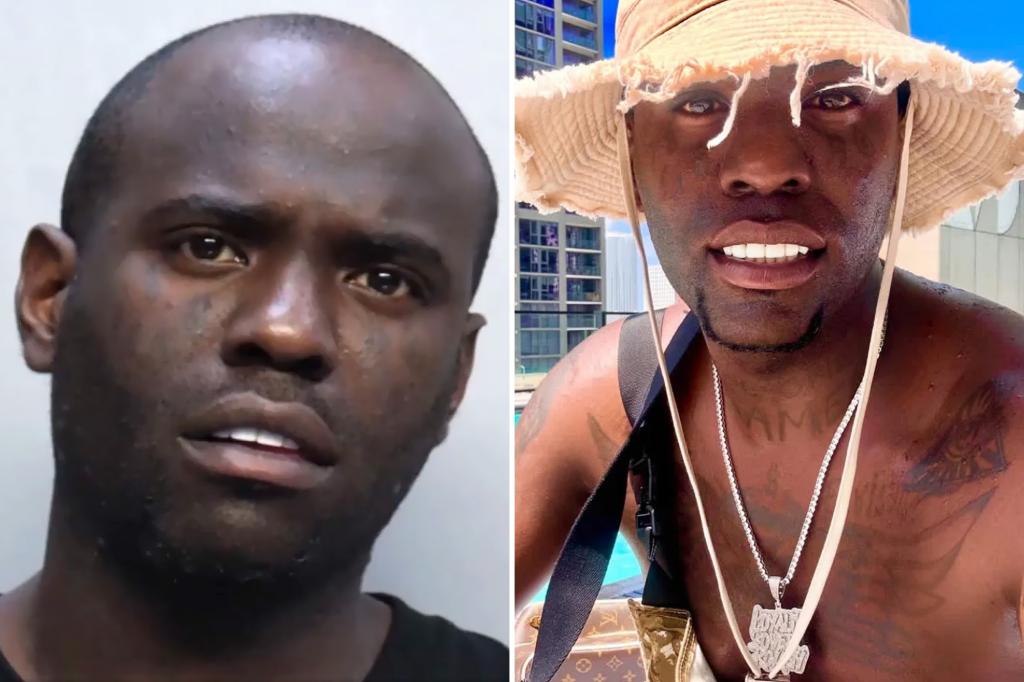 Cuban rapper Chocolate MC charged with kidnapping a fan who requested a photo