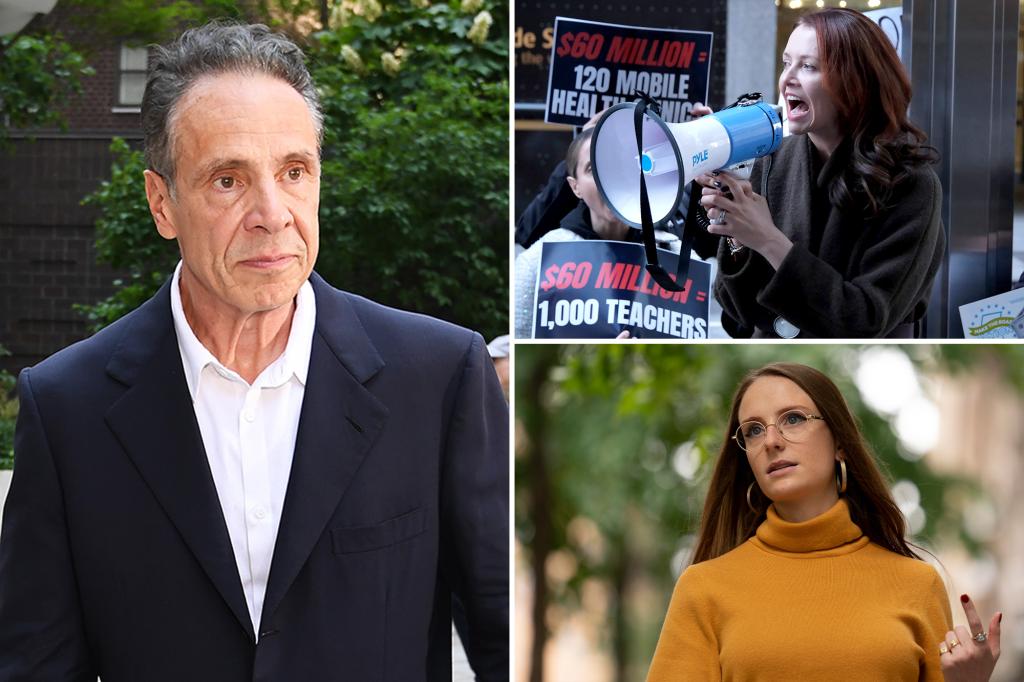 Cuomo's sexual harassment accusers urge the cessation of his taxpayer-funded legal support following his loss in the mayoral primary.