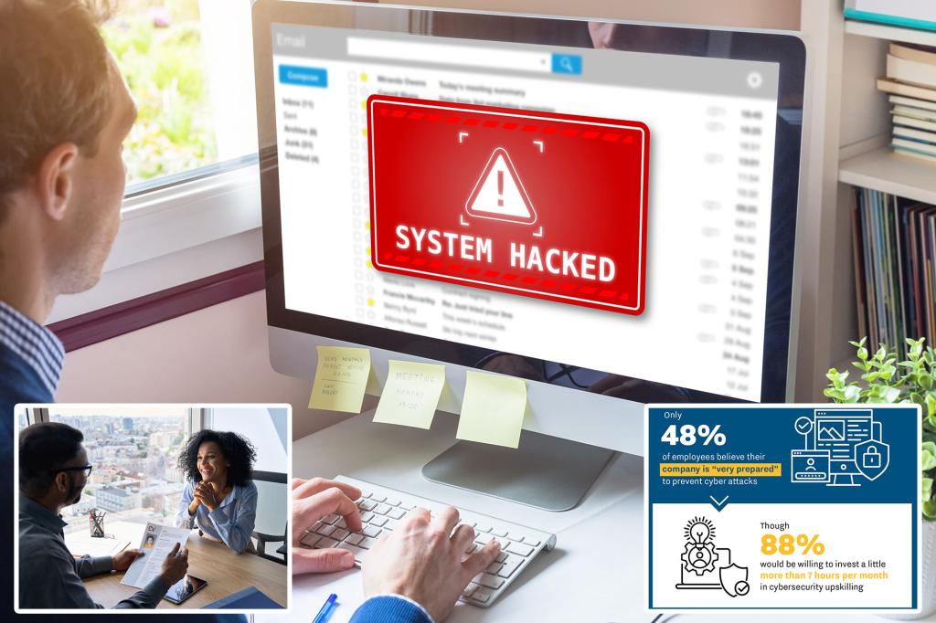 Cyberattacks change hiring focus for technology leaders