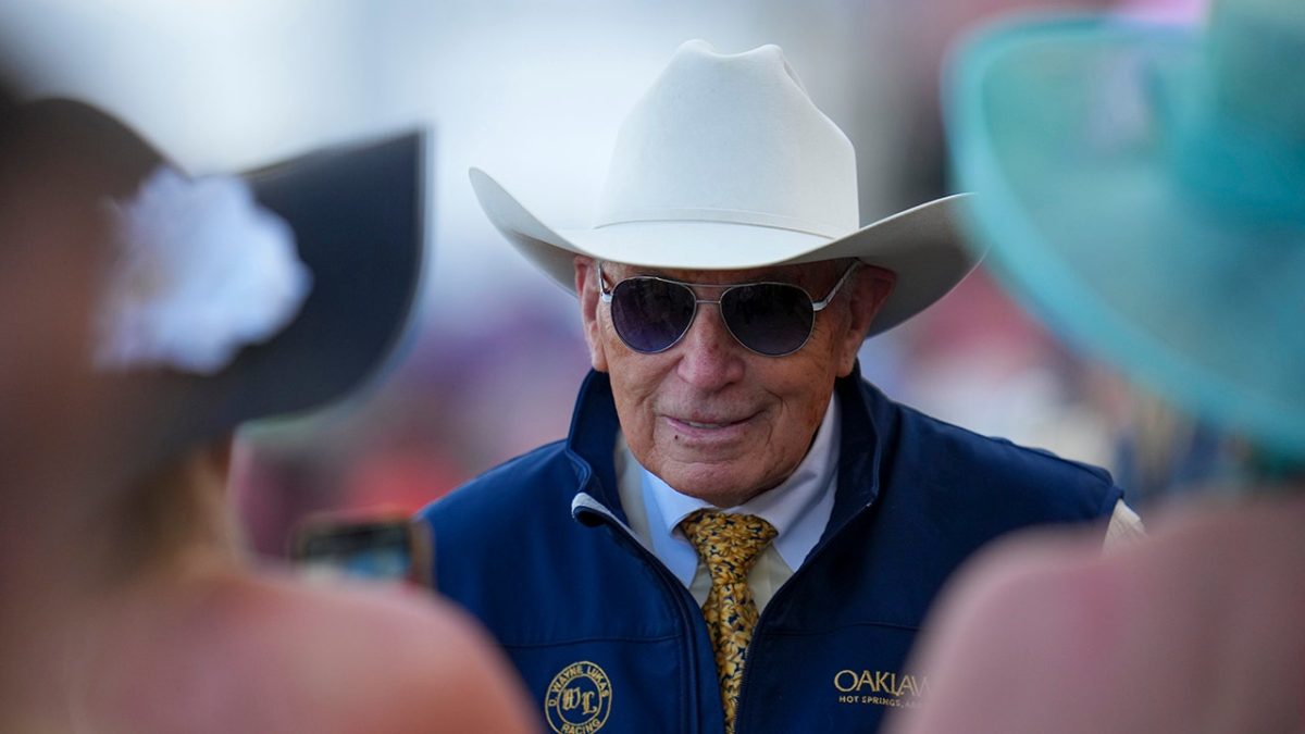 D. Wayne Lukas, renowned horse trainer, has passed away at 89, according to his family.