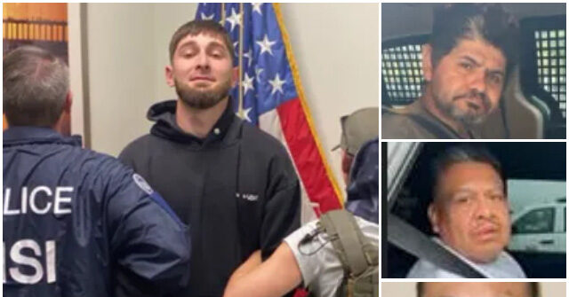 DHS Emphasizes Crimes Committed by Illegal Immigrants Arrested in L.A. Operation