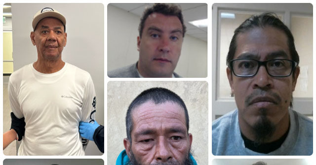 DHS Shows 'Most Severe' Migrants Detained in L.A. Democrats' Sanctuary City