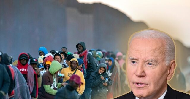 DHS Starts Ending Biden's Migrant Parole Program, Advises Undocumented Individuals to Leave on Their Own