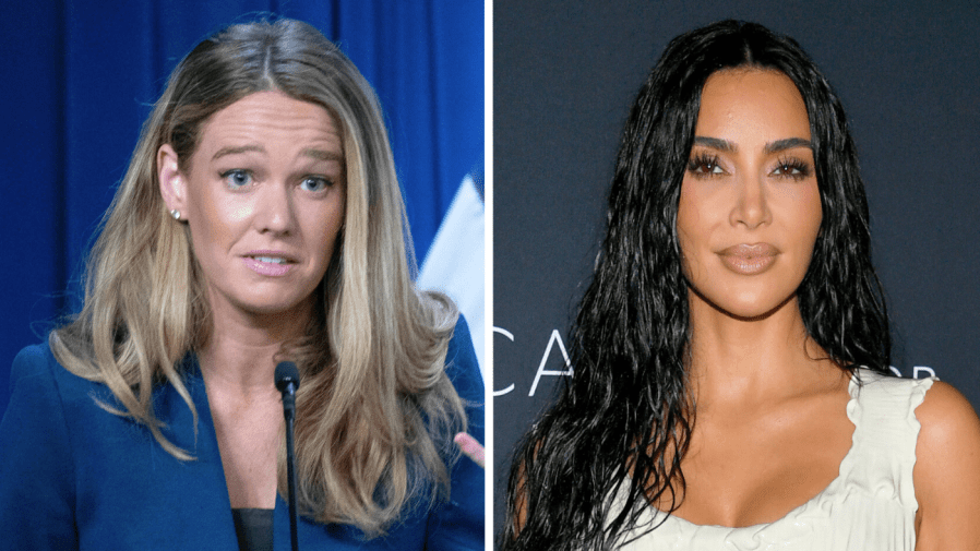 DHS official blasts Kim Kardashian over ICE criticism