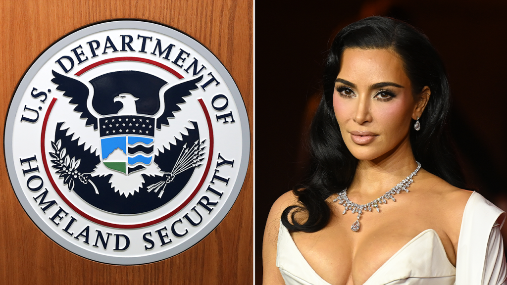 DHS official responds to Kim Kardashian's criticism of ICE activities