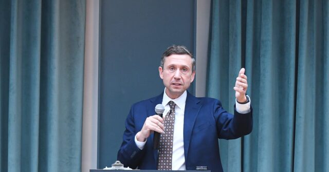 DNC Chair Provided 'Mop and Bucket' to Fix Struggling Democrat Party