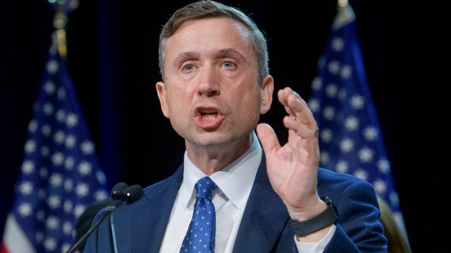 DNC chair on leaked call says Hogg 'essentially destroyed' initial credibility