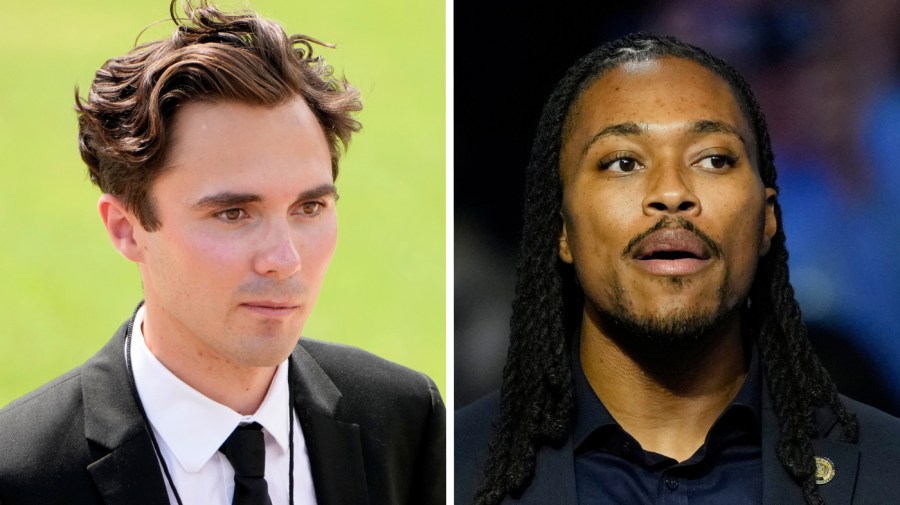 DNC decides to hold new elections for vice chair positions of Hogg and Kenyatta