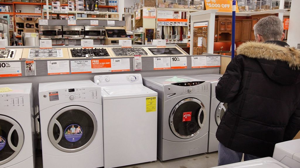DOE seeks to prioritize consumers by reversing appliance regulations