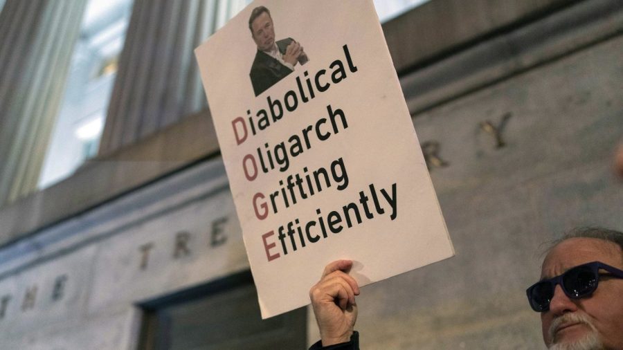 DOGE's win in the Supreme Court is a significant setback for the privacy of Americans.