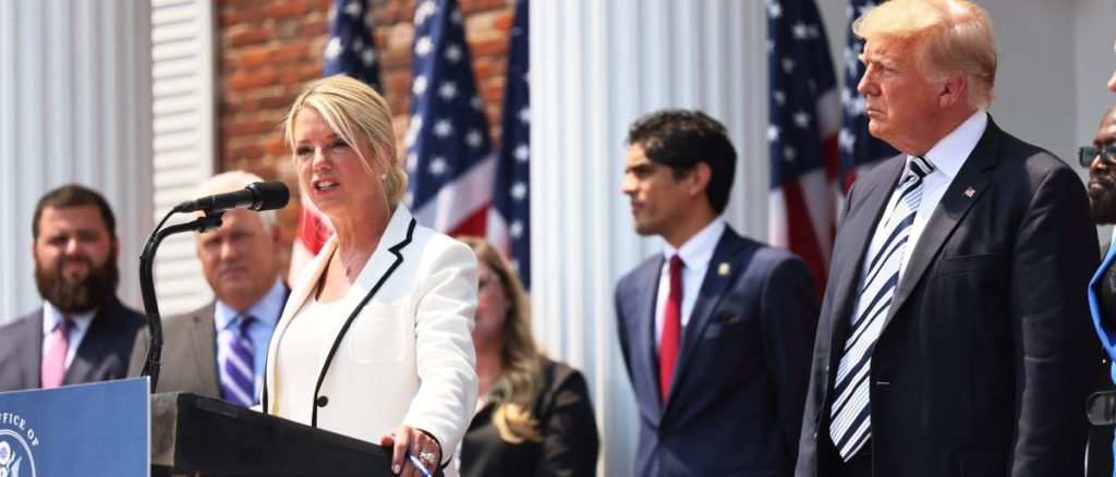 DOJ Alerts to Increasing 'Deadly' Antisemitism Following Anti-Israel Group's Calls for Violence