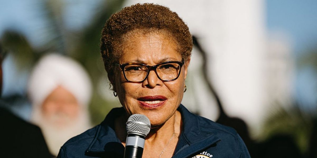 DOJ files a 'long overdue' lawsuit against Karen Bass and the LA City Council: 'It concludes with President Trump'