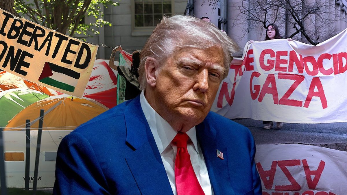 DOJ focuses on universities and foreign individuals in efforts against antisemitism