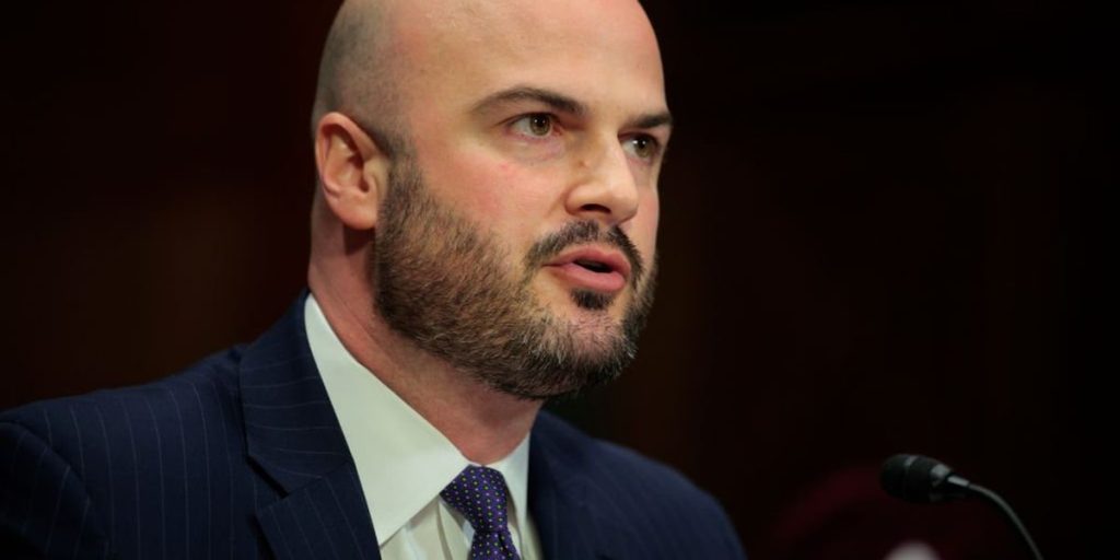 DOJ lawyer steps down but promises to continue the battle in Texas during significant announcement on Glenn Beck's program.