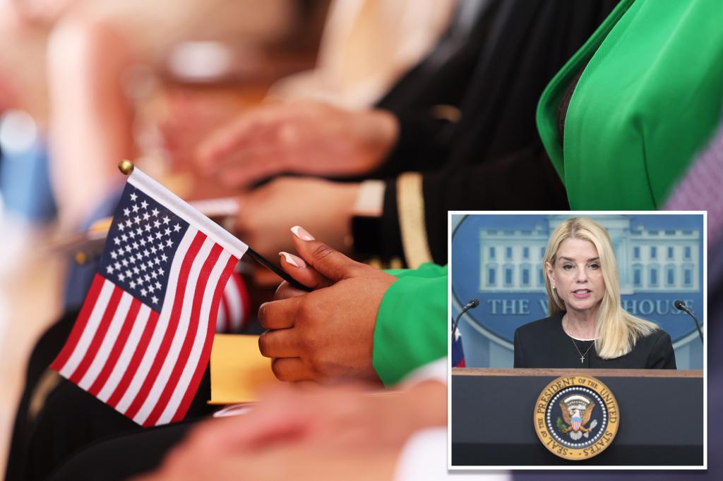 DOJ memo details approach for focusing on denaturalization for specific offenses