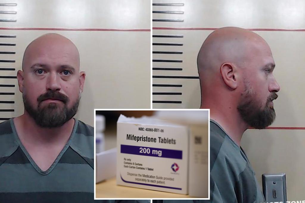 DOJ worker secretly added abortion pills to his pregnant girlfriend's coffee, according to sheriff