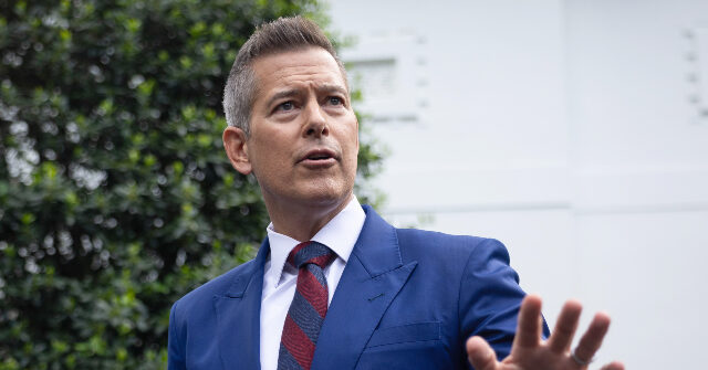 DOT Secretary Sean Duffy Criticizes Biden Administration for Allowing DEI-Filled Grant Projects to Accumulate