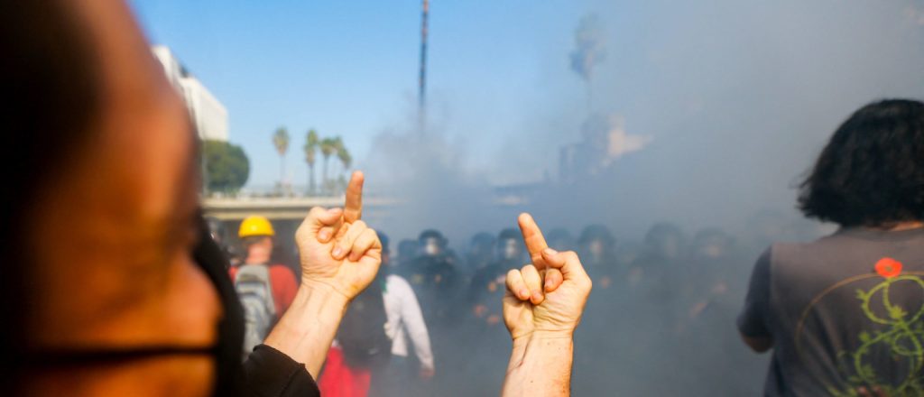 Daily Summary: Los Angeles in Flames