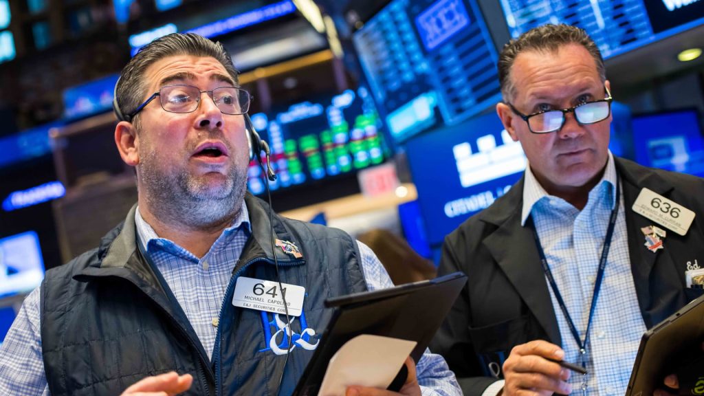 Daily Update: Challenges appear not to affect the U.S. stock market