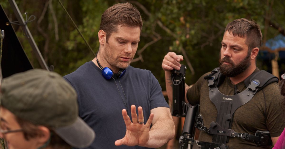 Dallas Jenkins Collaborates with Amazon on New Biblical Series 'Joseph of Egypt'