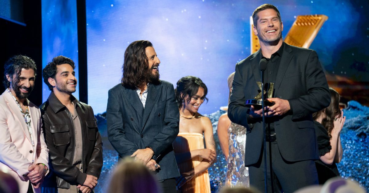 Dallas Jenkins Shares Insights on the Similarities Between ‘The Chosen’ Season 6 and ‘The Passion of the Christ’