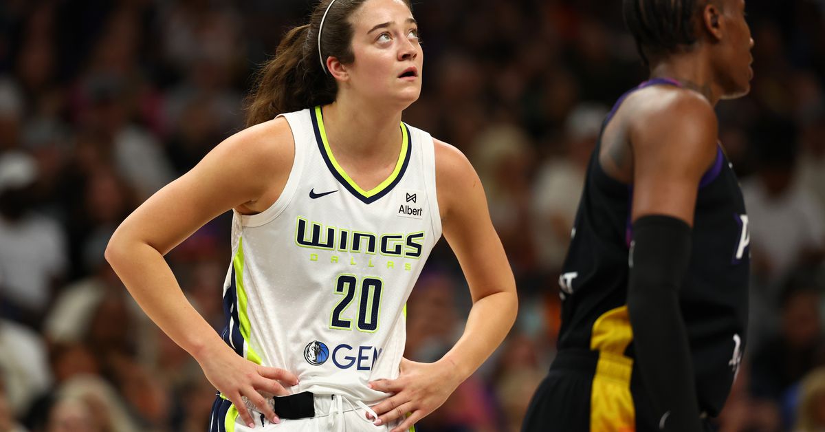 Dallas Wings experience another injury to a crucial player as WNBA struggles with injuries increase