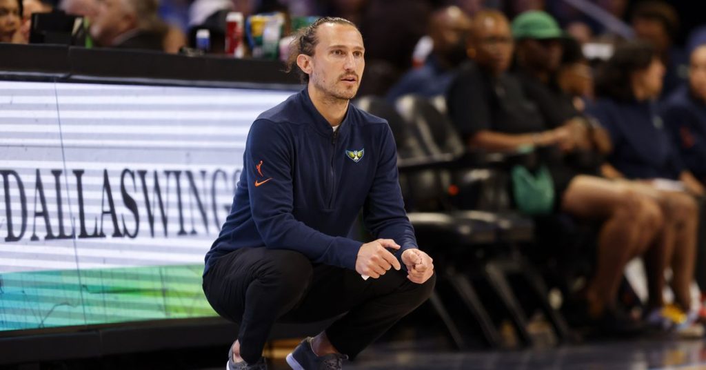 Dallas Wings reveal important player is sidelined for the season