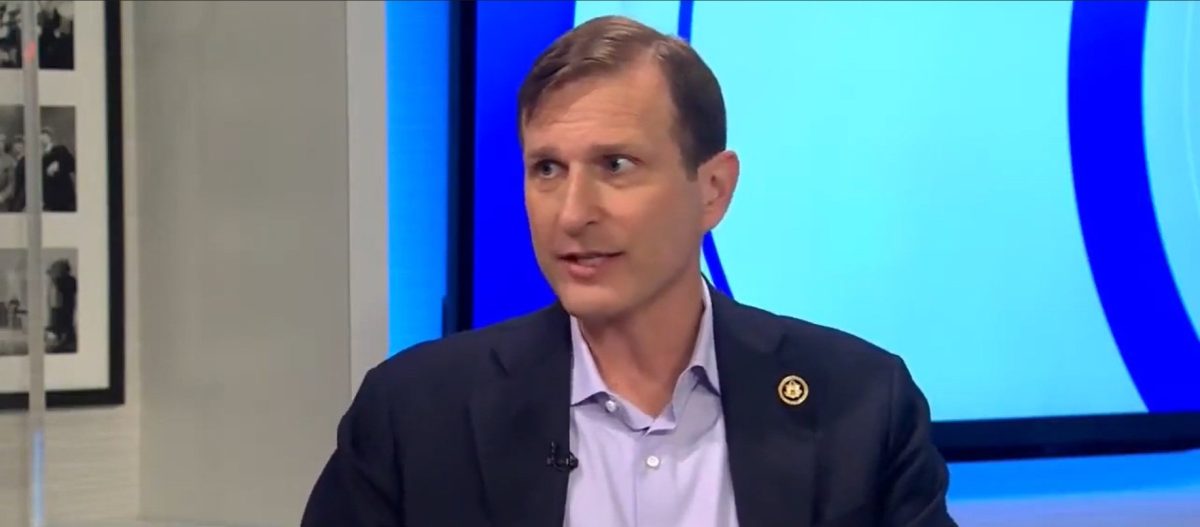 Dan Goldman Very Upset That Immigration Agents Had Masks On During Arrests