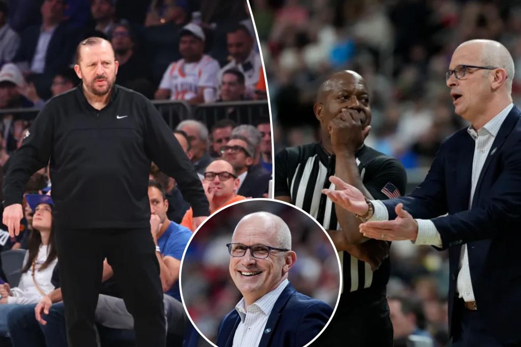 Dan Hurley clarifies Knicks position amid swirling rumors
