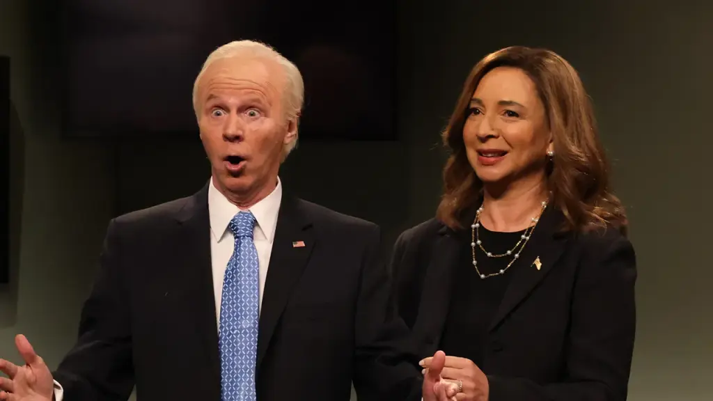 Dana Carvey recognized Biden's mental struggle while doing SNL impressions.