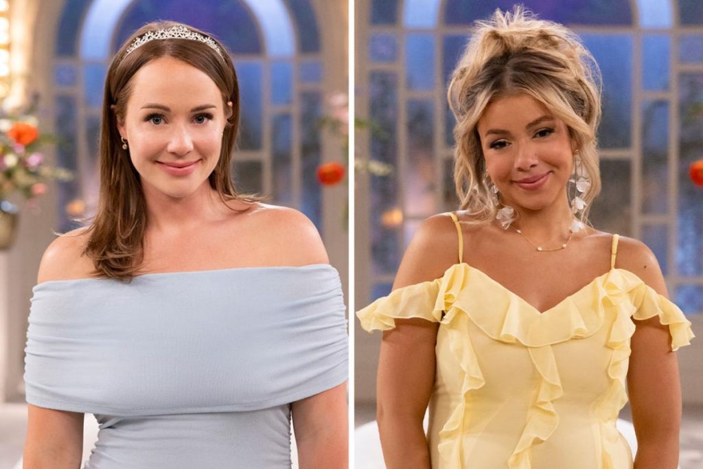 'Dancing With The Stars' Welcomes 'Mormon Wives' Stars Whitney Leavitt And Jen Affleck For Season 34