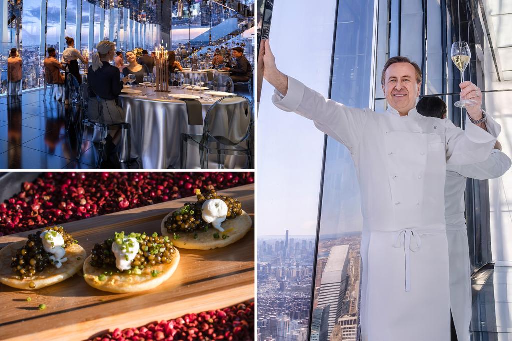 Daniel Boulud grows his presence with new projects in top NYC skyscrapers