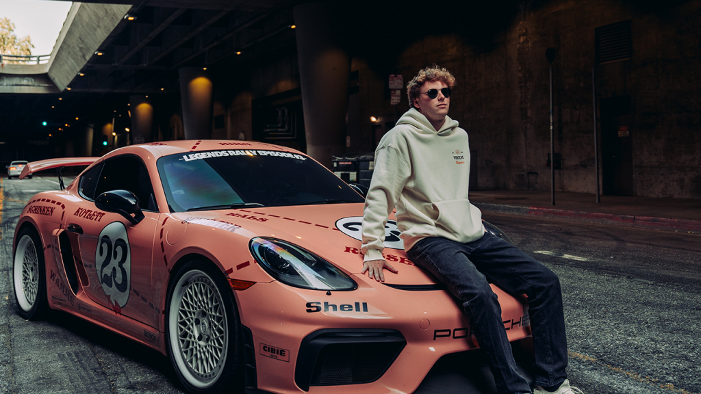 Daniel Mac shares how inquiries from luxury car owners sparked his viral career.