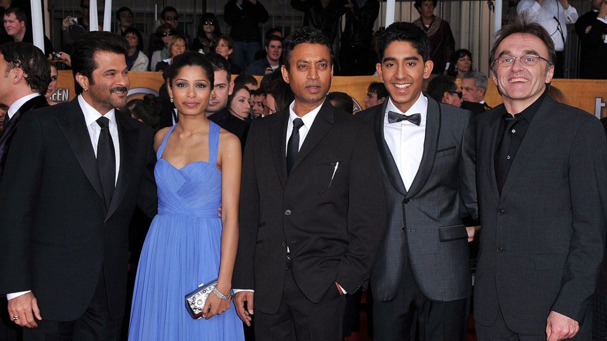Danny Boyle states he wouldn't be able to create 'Slumdog Millionaire' now.