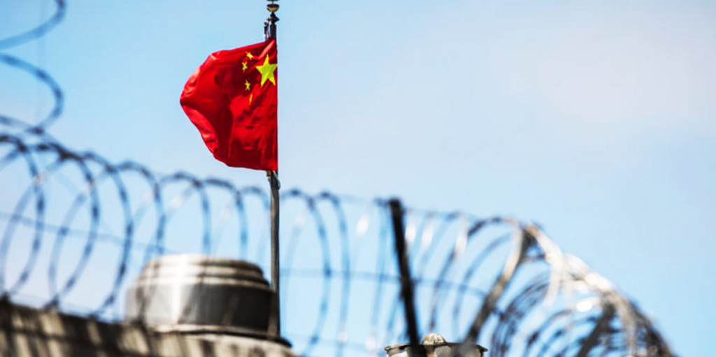 Data reveals potential connection among CCP, Iran, and activists